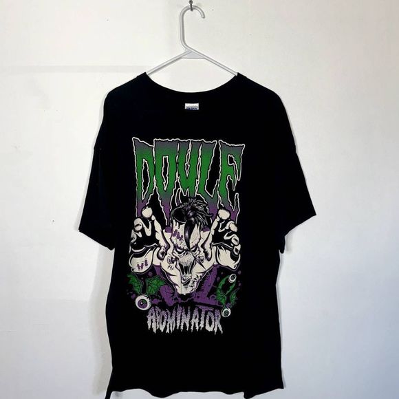 Men's Doyle Abominator T-Shirt - Picture 1 of 3